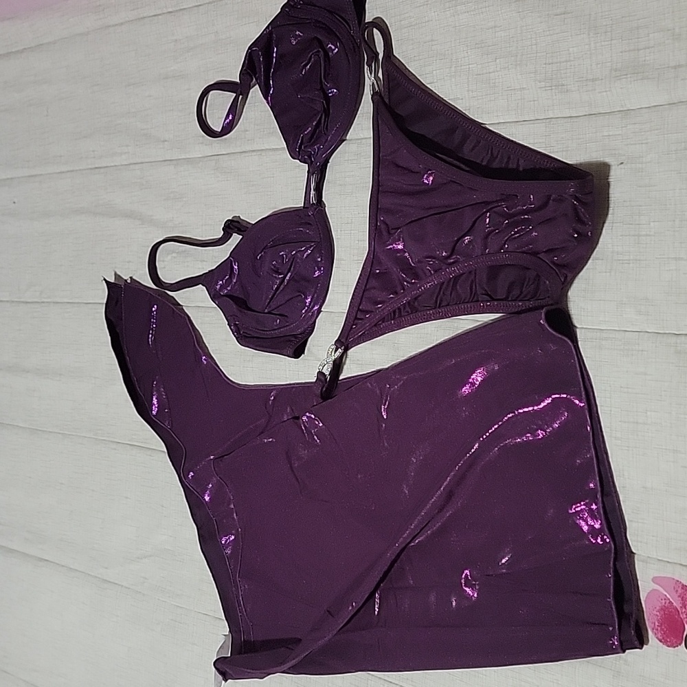Carabella bikini set